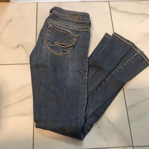 Silver Jeans... Women’s Size W25/L31.